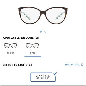 Tiffany Eyeglasses